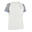 Camiseta Italia Adulto Kipsta FF100 blanco