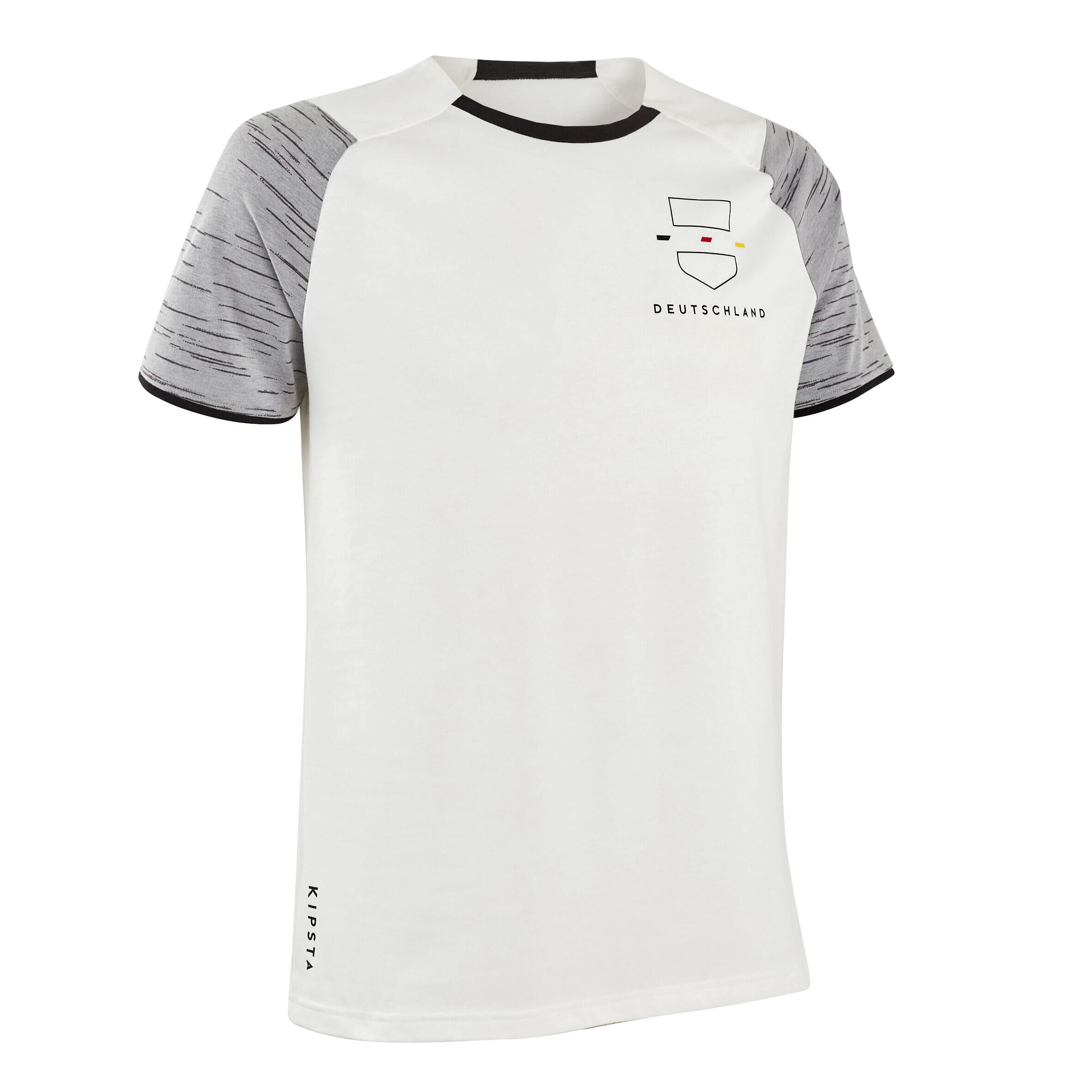 KIPSTA Adult Football Shirt FF100 - Germany