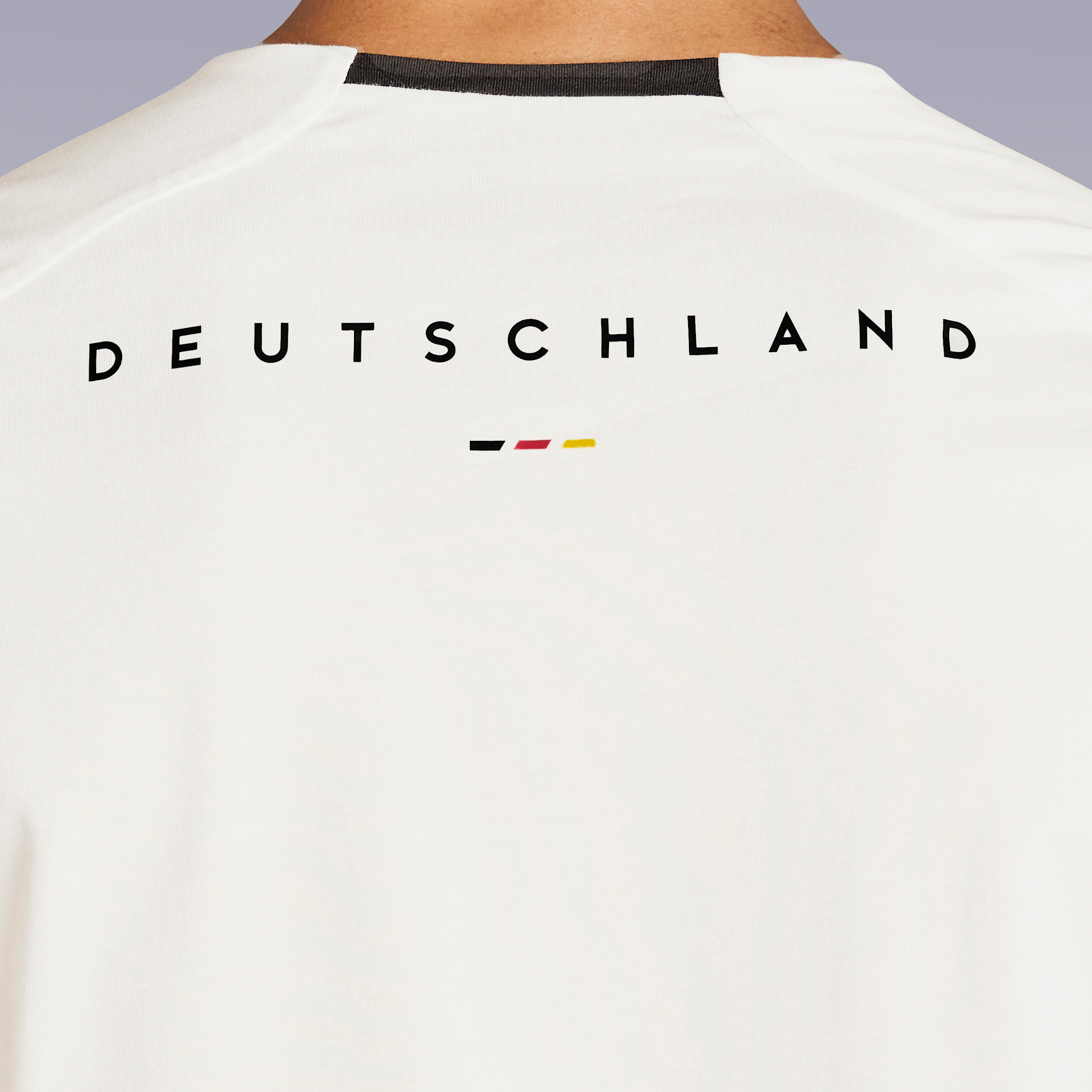Adult Football Shirt FF100 - Germany 7/9