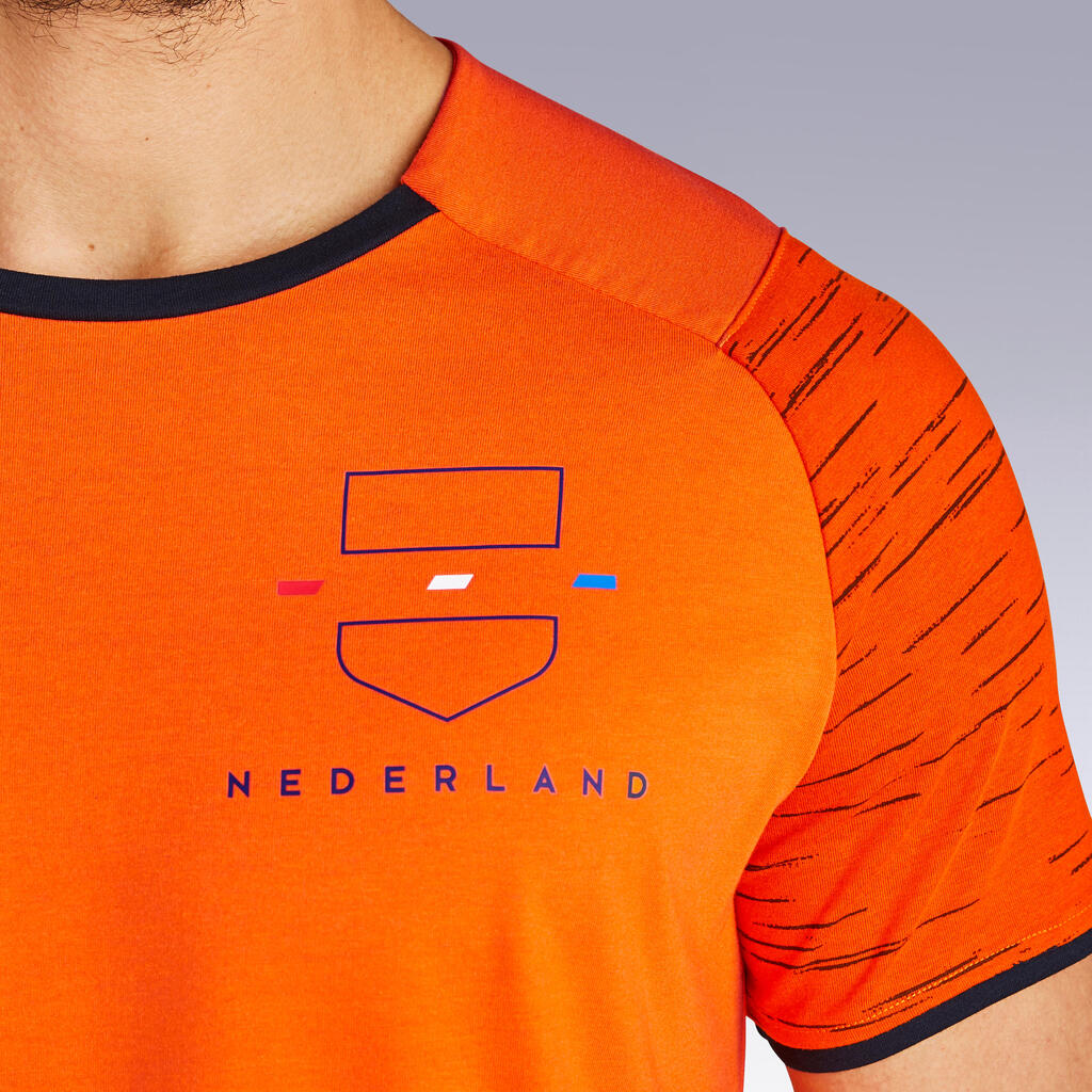 Adult Football Shirt FF100 - Netherlands