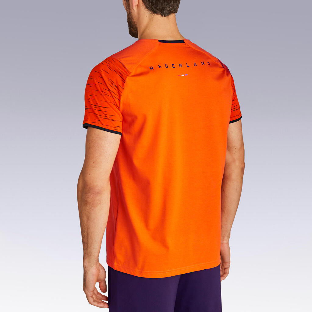 Adult Football Shirt FF100 - Netherlands