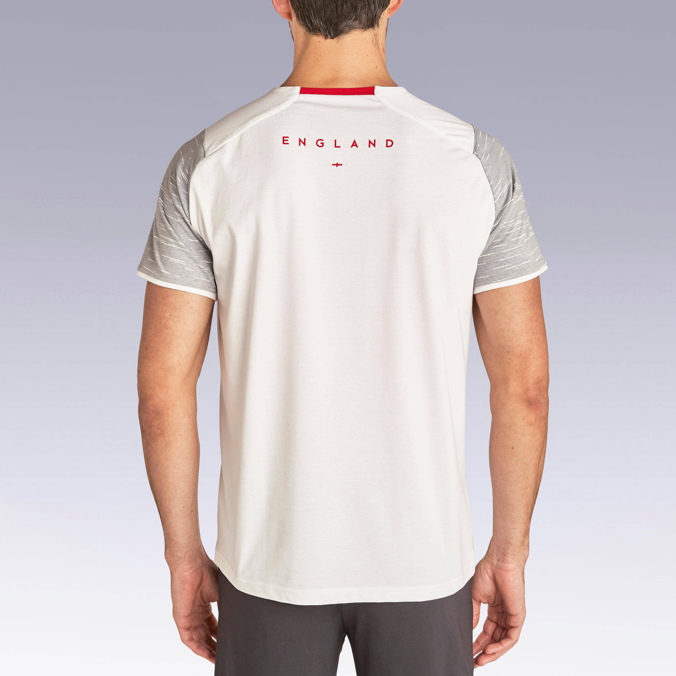 Adult England football jersey - White -  5