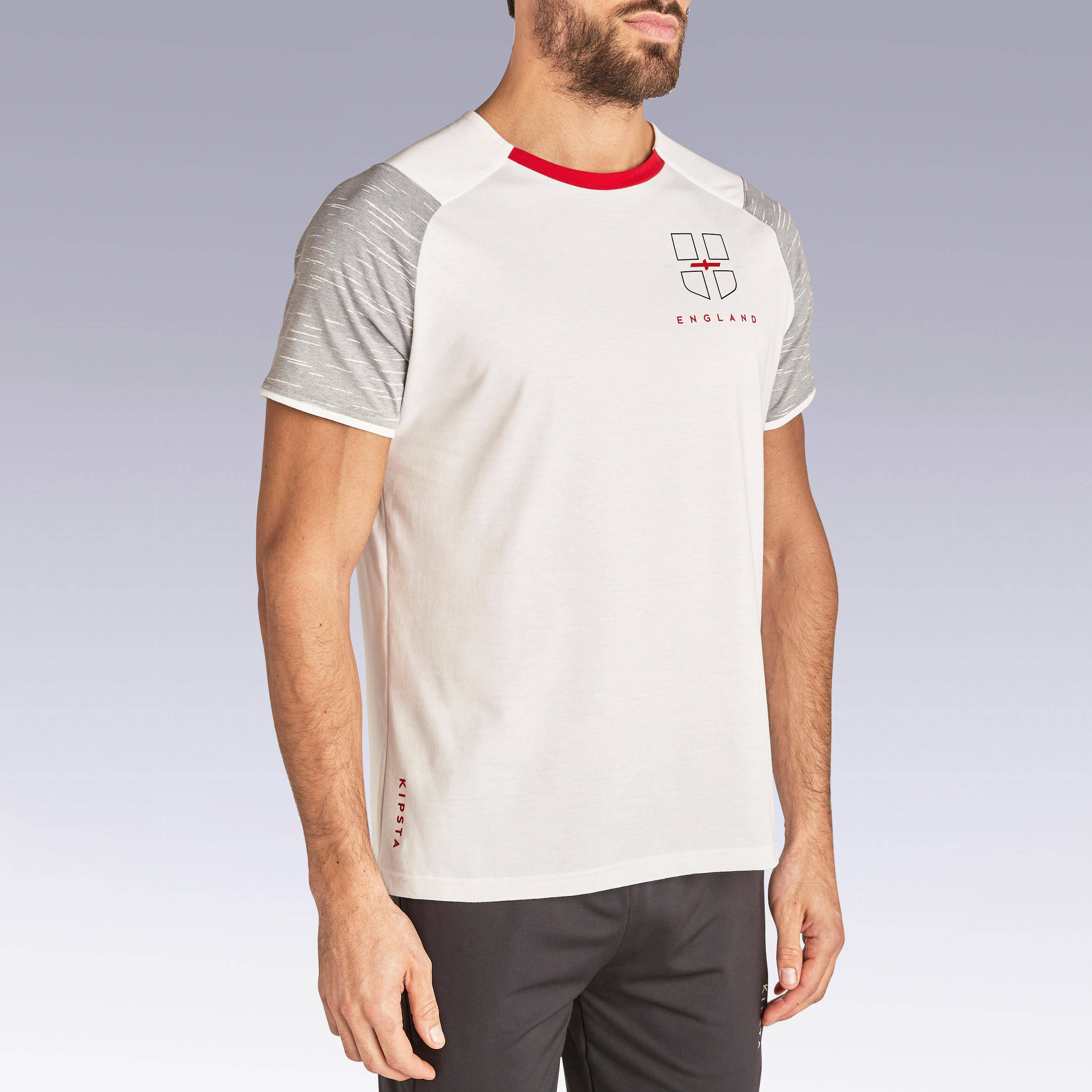 Adult England football jersey - White -  3