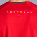 Portugalsko FUTBAL - DRES FF100 PORTUGALSKO KIPSTA - FUTBALOVÉ OBLEČENIE