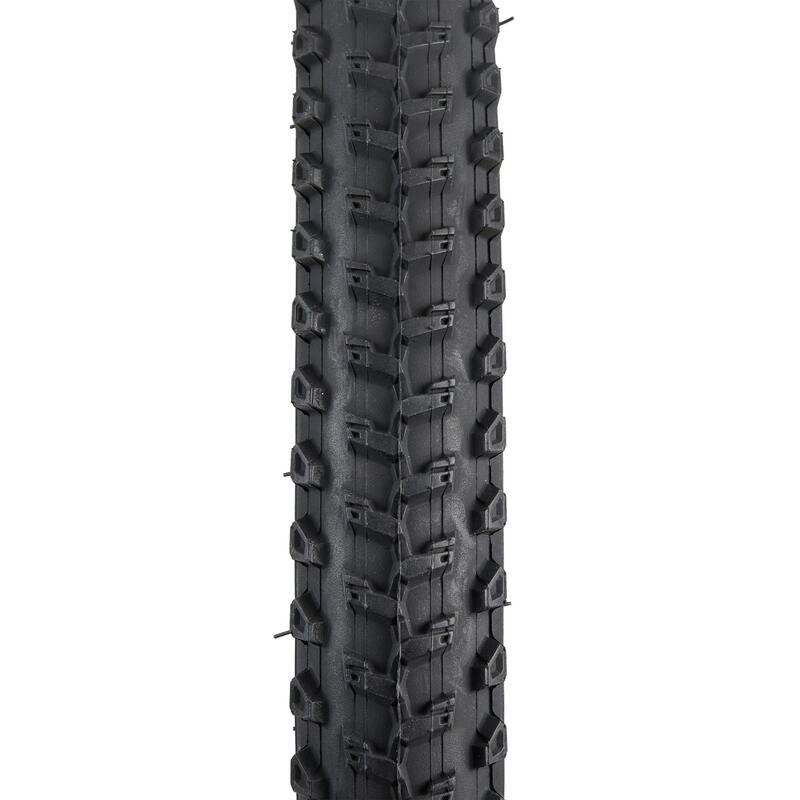 Buitenband voor mountainbike ALL CONDITIONS 27.5x2.2 SOFT TUBETYPE