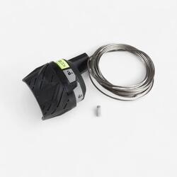 COMBOLOCK 2 POSITIONS - 2 CÂBLES DE TIRAGE 18MM VERSION 2