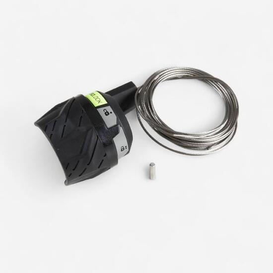 COMBOLOCK 2 posizioni 2 cavi trazione 18mm versione 2