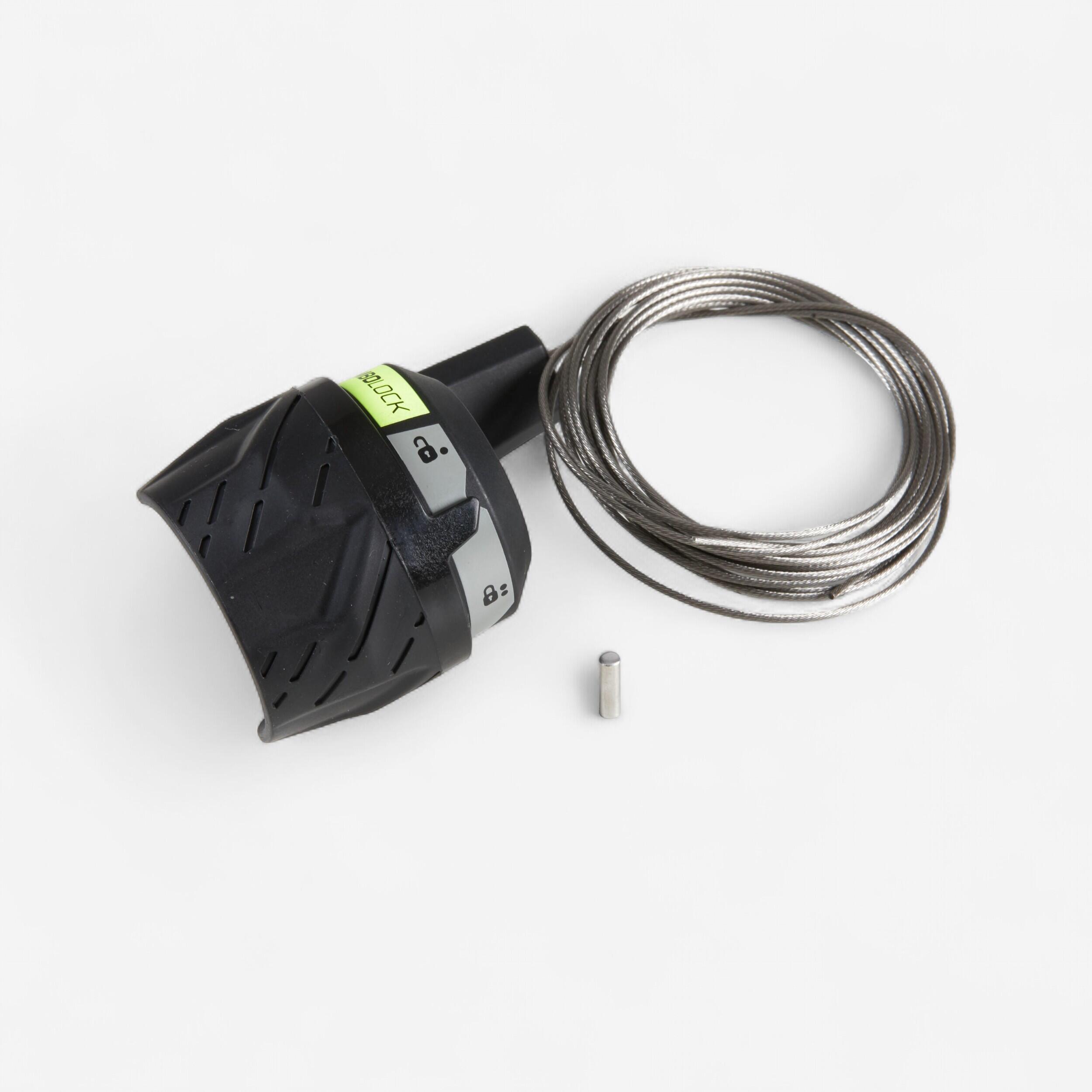 decathlon shock absorber