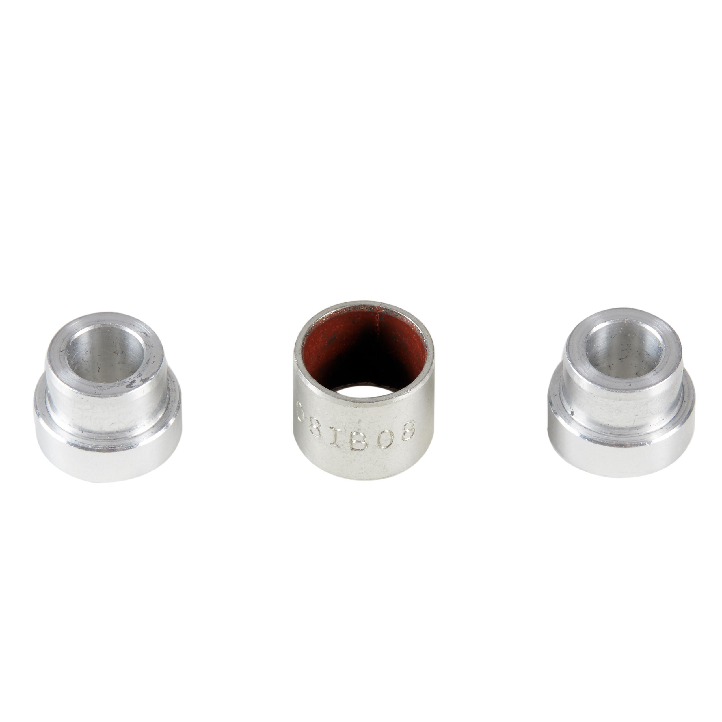 ROCKRIDER Set Stoßdämpferringe 24 × 8 mm kompatibel mit X-Fusion | 03583787991879 ROCKRIDER Set Stoßdämpferringe 24 × 8 mm kompatibel mit X-Fusion | 03583787991879