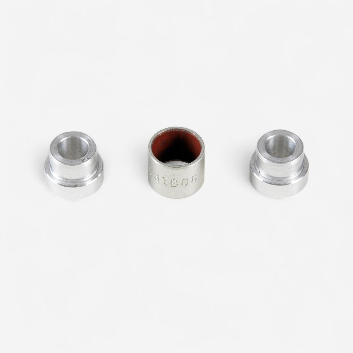 KIT BAGUES D'AMORTISSEUR 24X8MM compatible X-FUSION