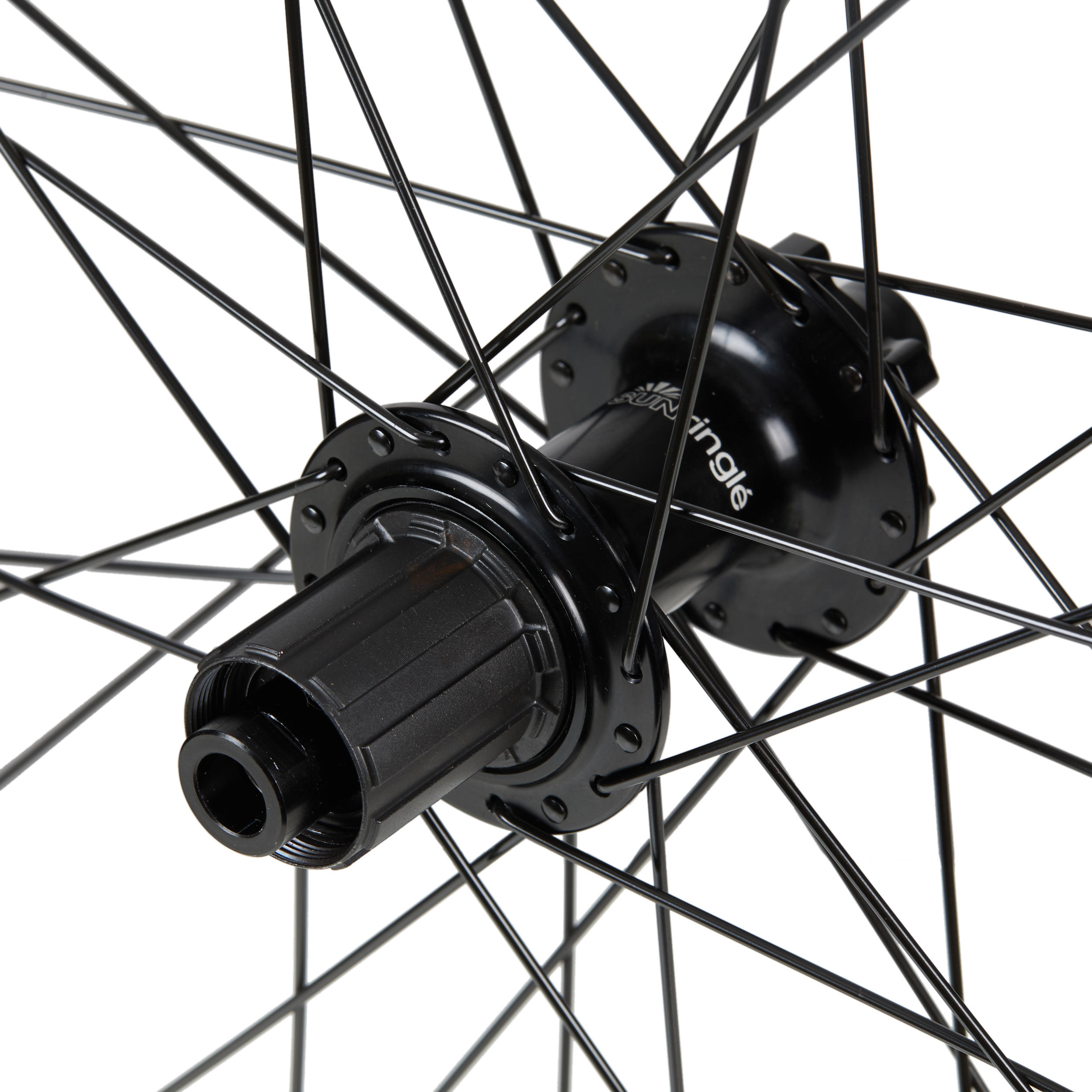 Mountain Bike Rear Wheel 29" Double Wall Cassette Disc Boost 12x148 Duroc 30 2/4