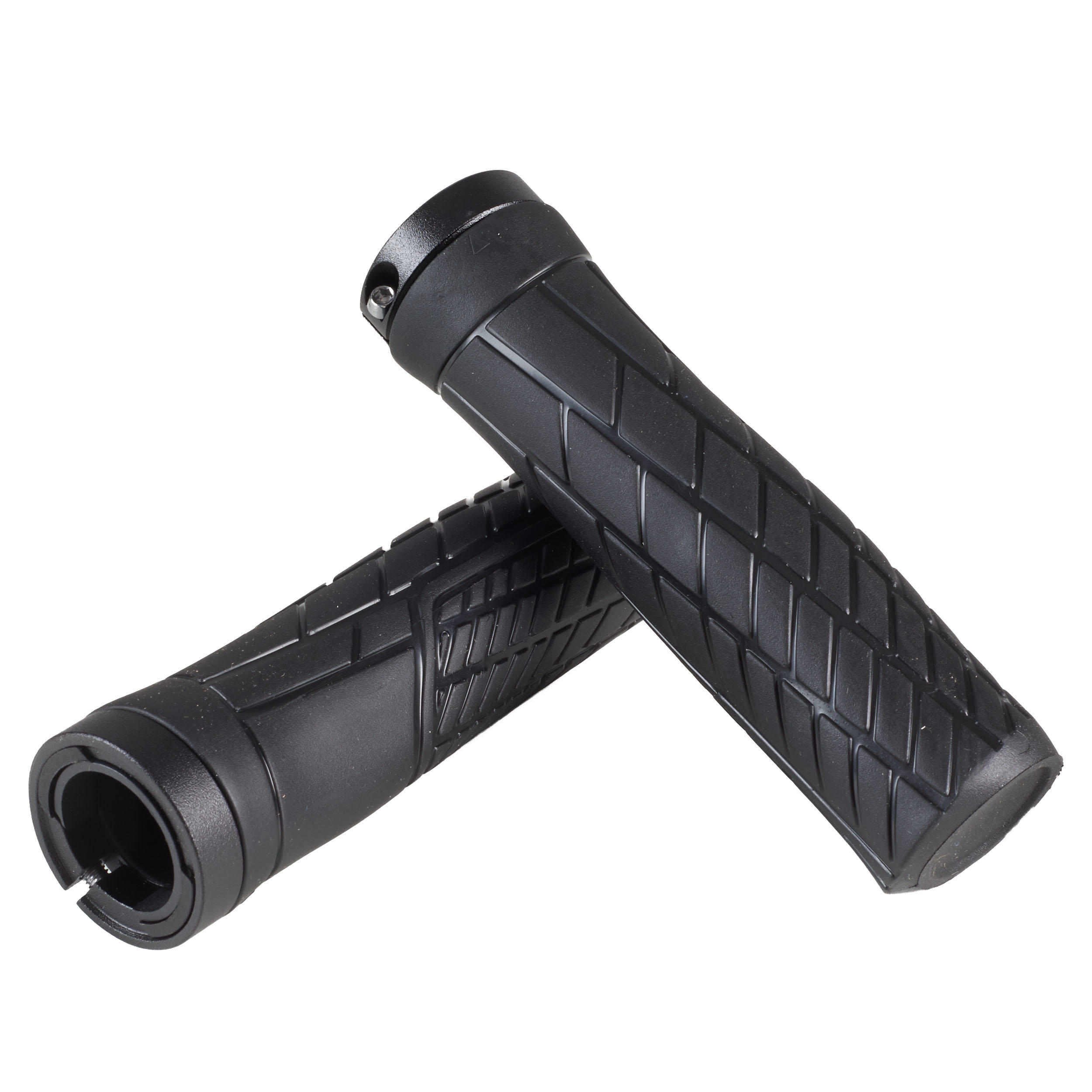 decathlon bicycle handlebar grips