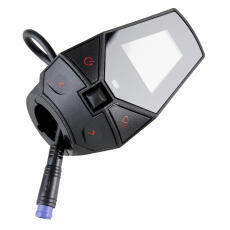 BEDIENINGSDISPLAY E-ST900 BEDIENINGSDISPLAY E-ST900