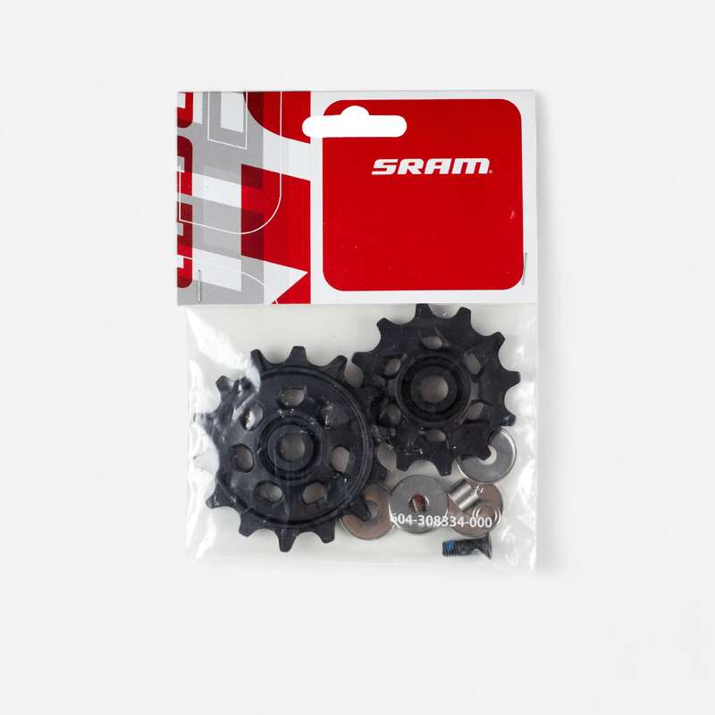 SRAM Derailleur Pulleys Pair 12Speed NX Eagle Decathlon