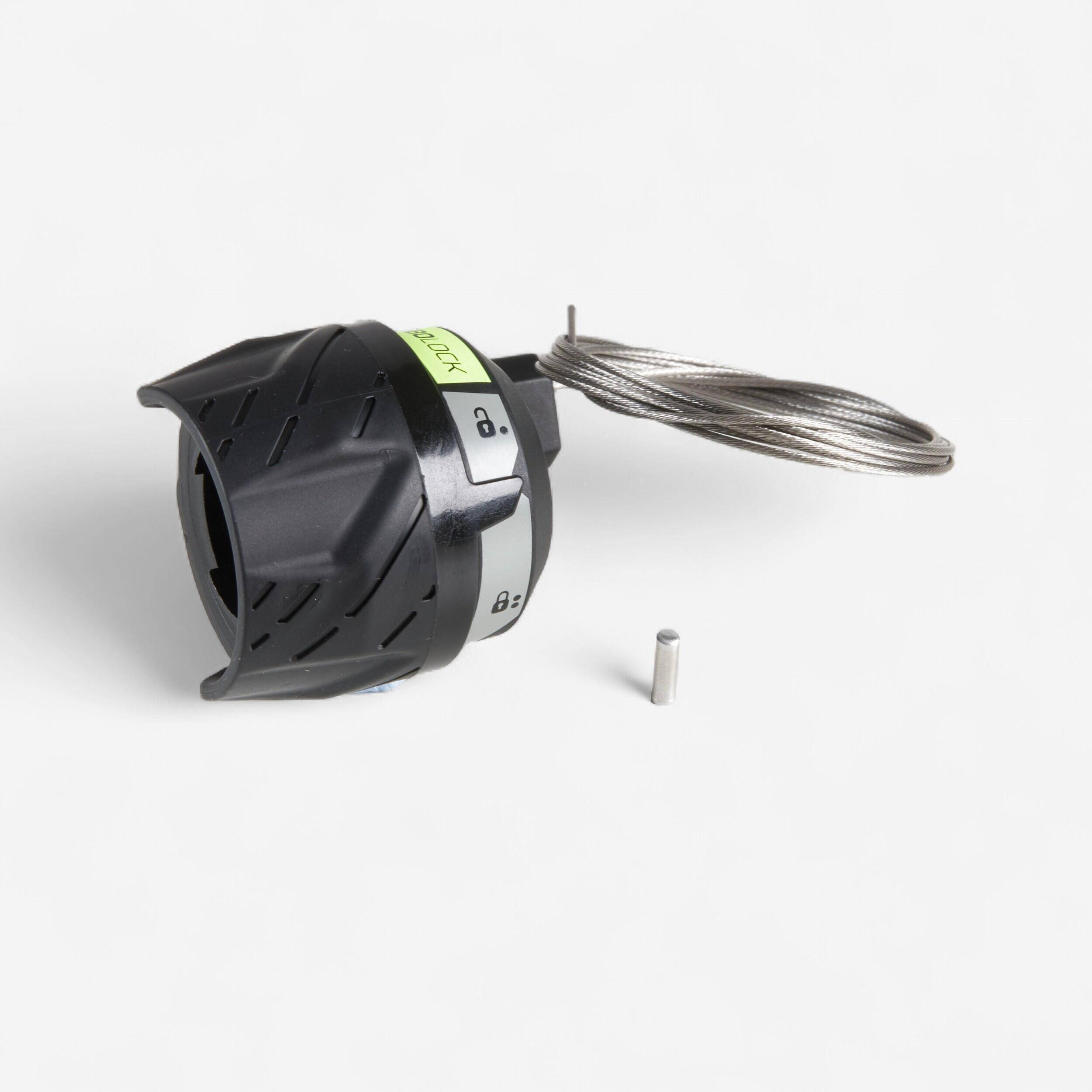 1 Cable 2 Pulling Positions 10 mm Comboloc Version 2 -  1