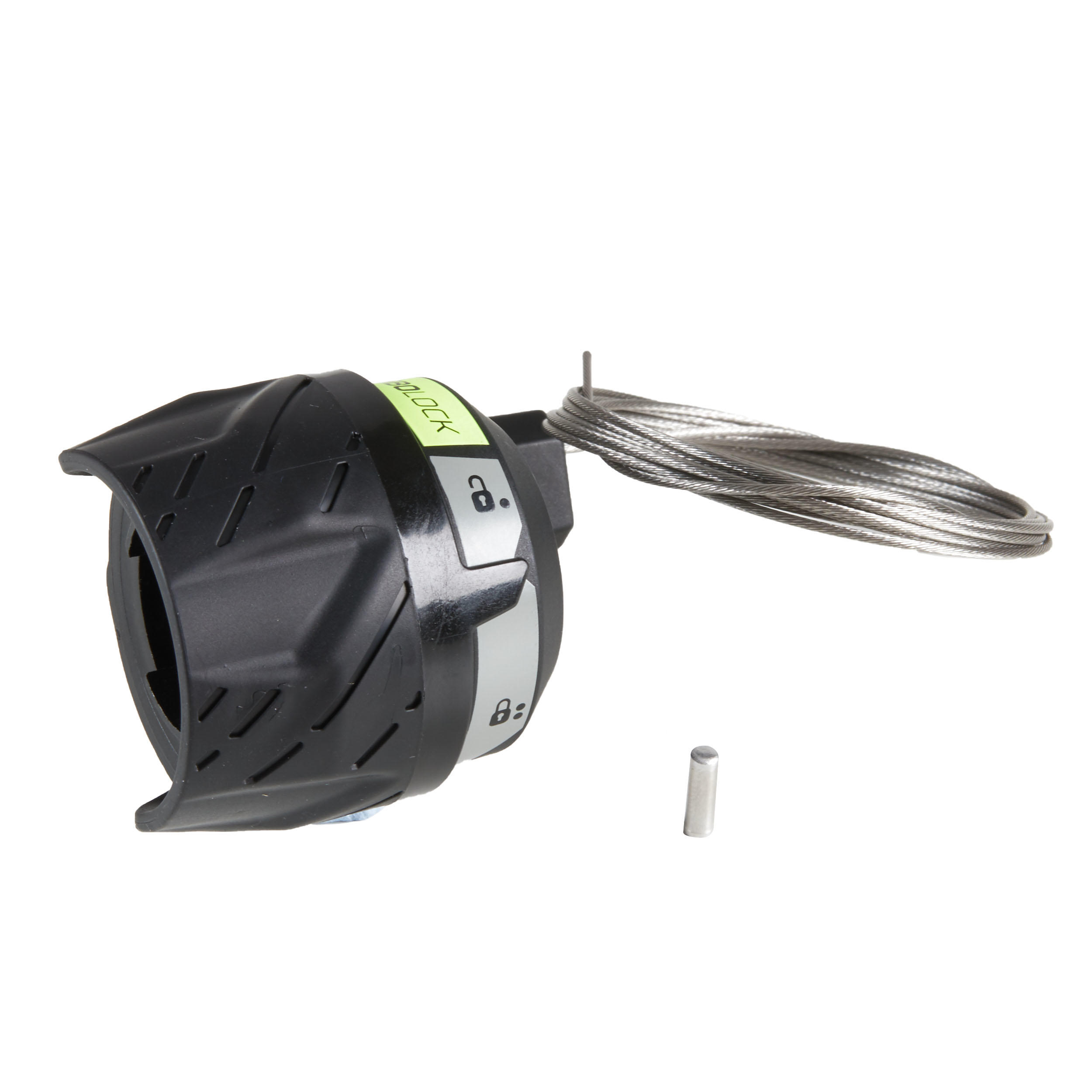ROCKRIDER Combolock V2 2 POS 10 mm | 03583787545416 ROCKRIDER Combolock V2 2 POS 10 mm | 03583787545416