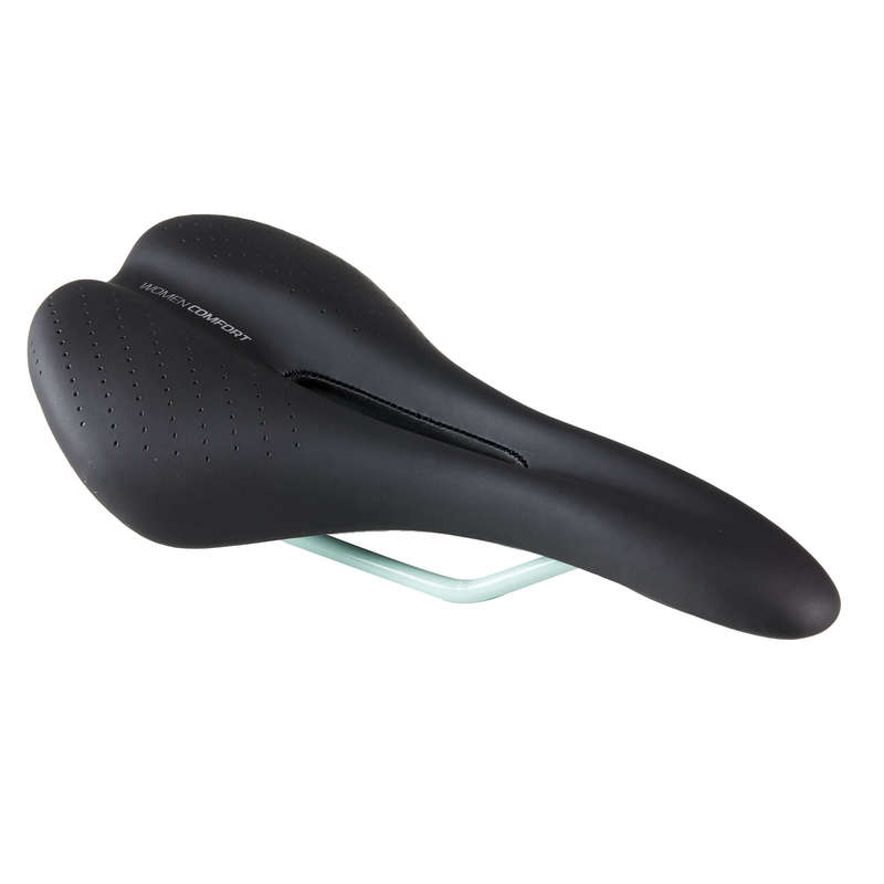 Women's MTB Comfort Saddle Decathlon
