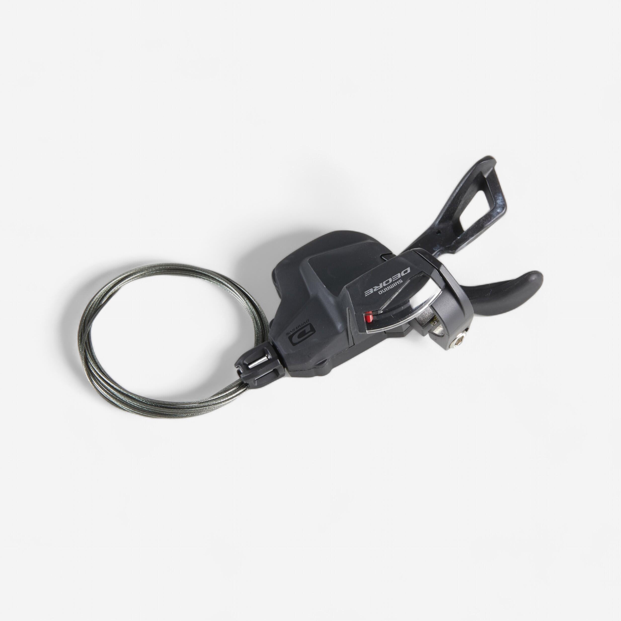 ROCKRIDER SCHALTHEBEL DEORE SHIMANO SCHALTWERK 10-GANG M6000 | 03583788132820 ROCKRIDER SCHALTHEBEL DEORE SHIMANO SCHALTWERK 10-GANG M6000 | 03583788132820