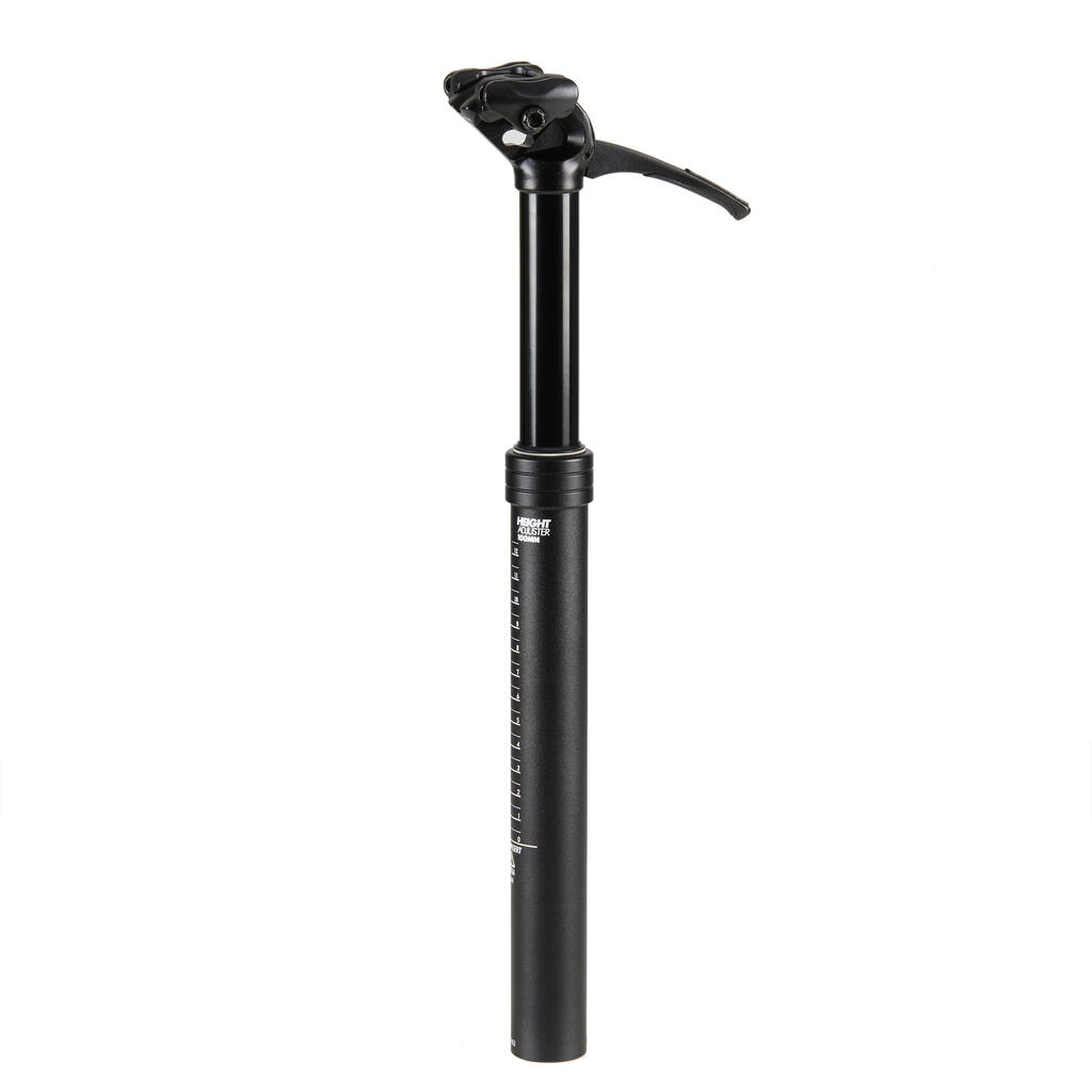 31.6 mm 100 mm Travel 400 mm Dropper Seat Post