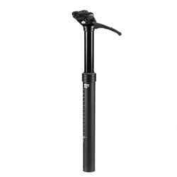 Seat Post 31.6 mm 400mm Telescopic 100 mm Travel