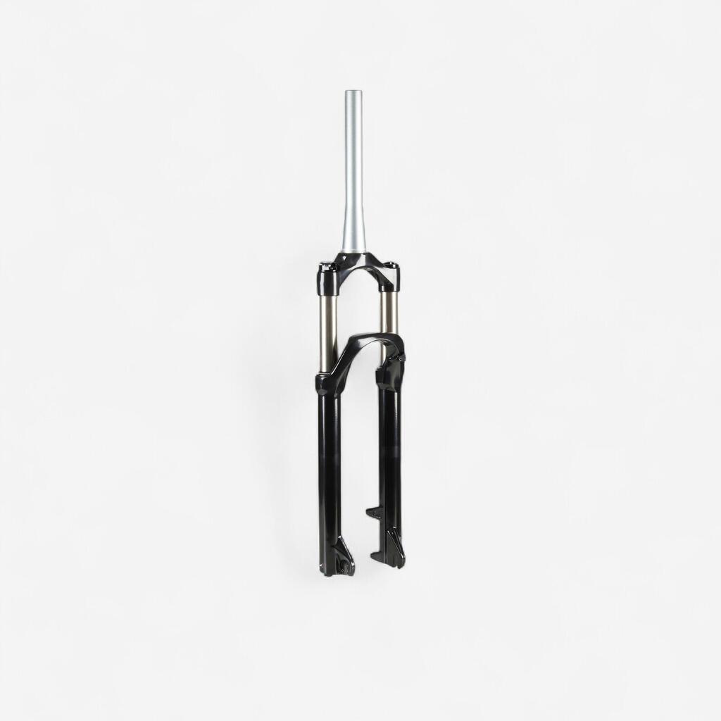 Vilica 30 TK 27,5" 120 mm QR 9 mm srebrna