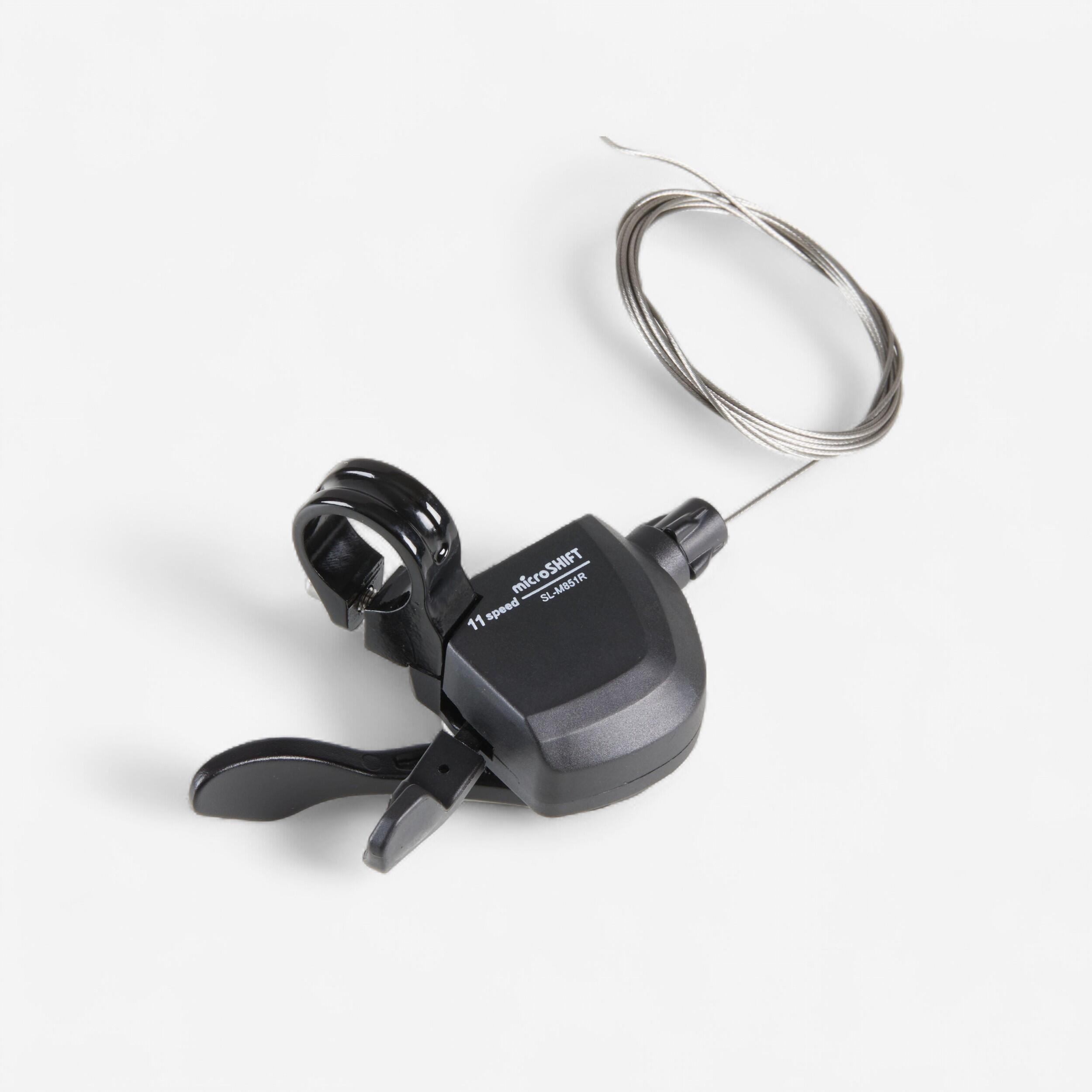 ROCKRIDER Páčka prehadzovača Microshift 11 rýchlostí M8515