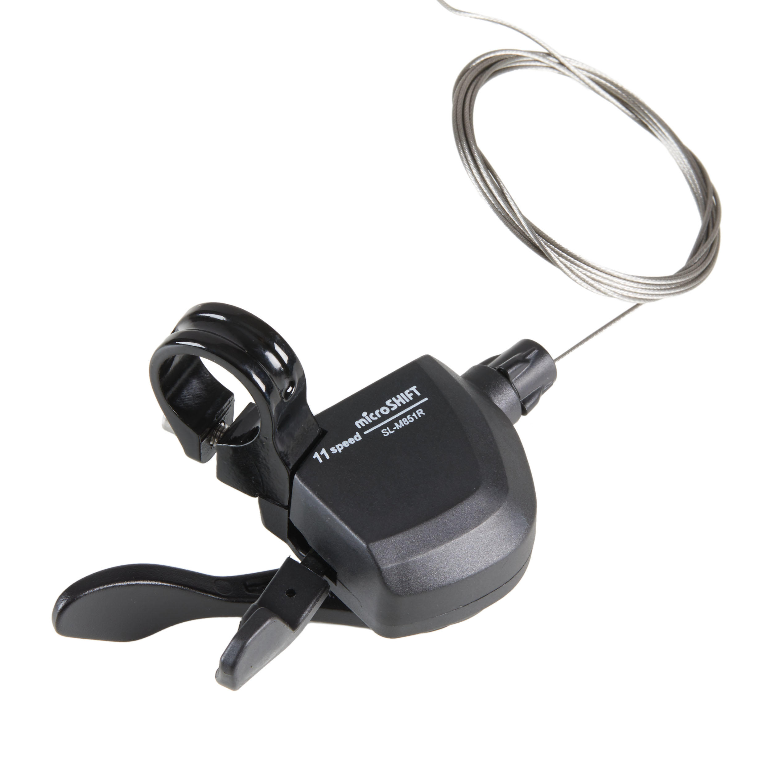 Manípulo de desviador traseiro microshift 11 velocidades m8515