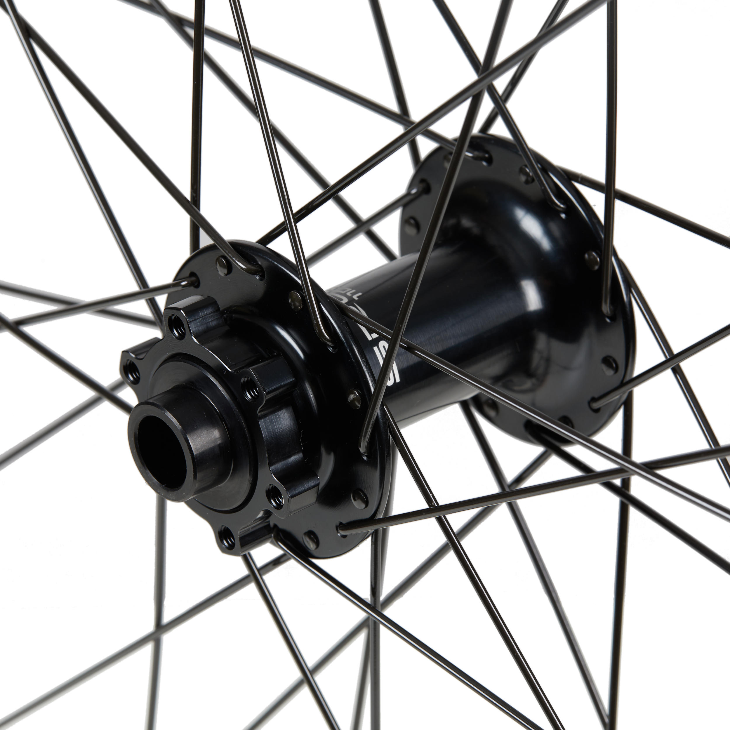 Mountain Bike Front Wheel 29" Double Wall Disc Boost 15x110 Duroc 30 TR 2/4