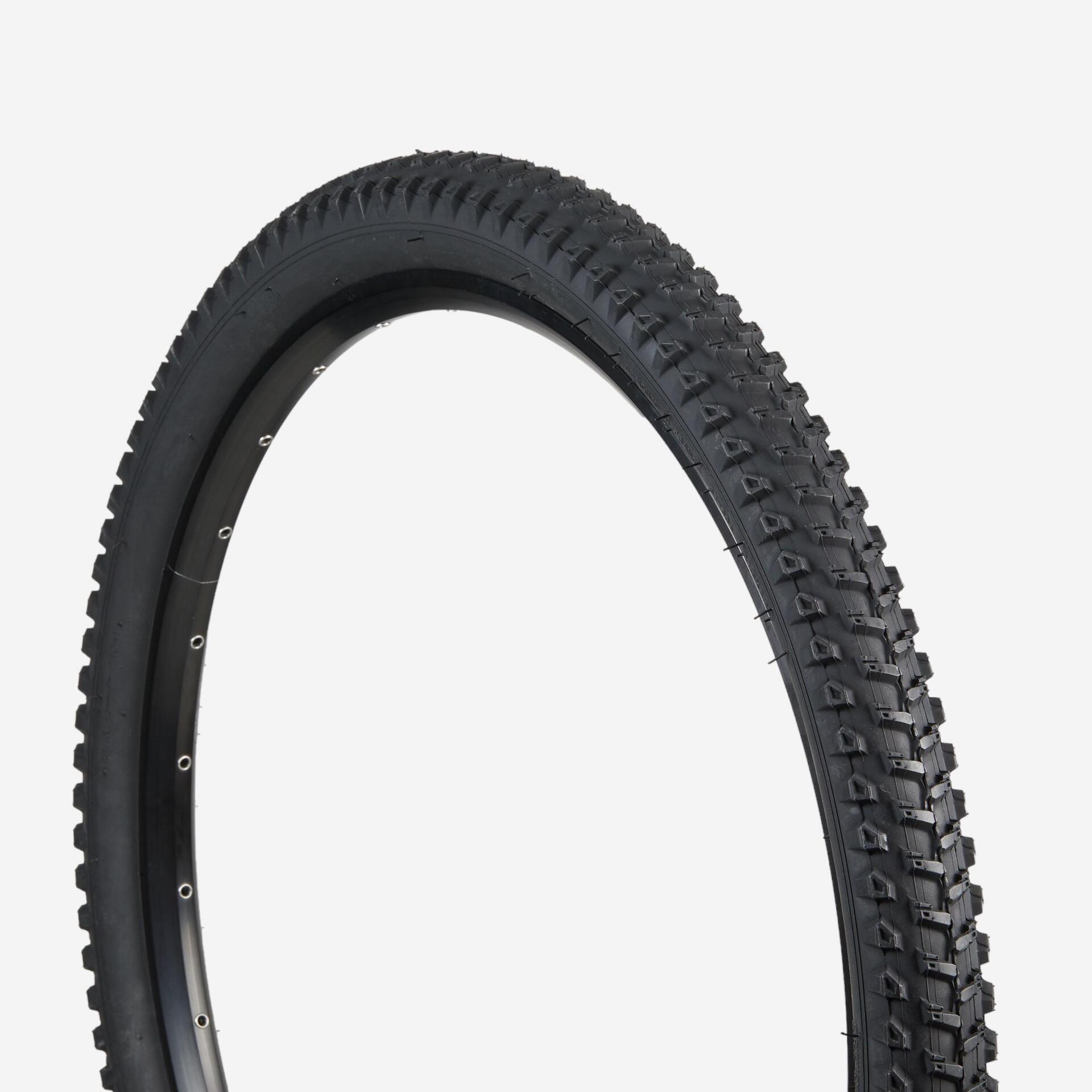 Pneu vtt all conditions 27.5x2.2 soft tubetype - Mobilité urbaine et outdoor - Mobilité urbaine - ROCKRIDER-Decathlon PRO - Clubs - Entreprises -