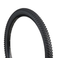 Tyre 27.5"x2.2 All Conditions Soft Tube Type Mountain Bike