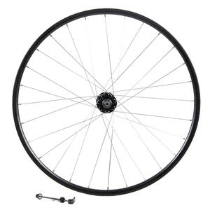 Rueda Bicicleta MTB 29'' Delantera Freno Disco Doble Pared Negra