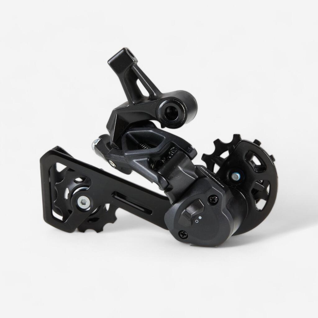 Zadnji menjač s 11 brzina MICROSHIFT M665M