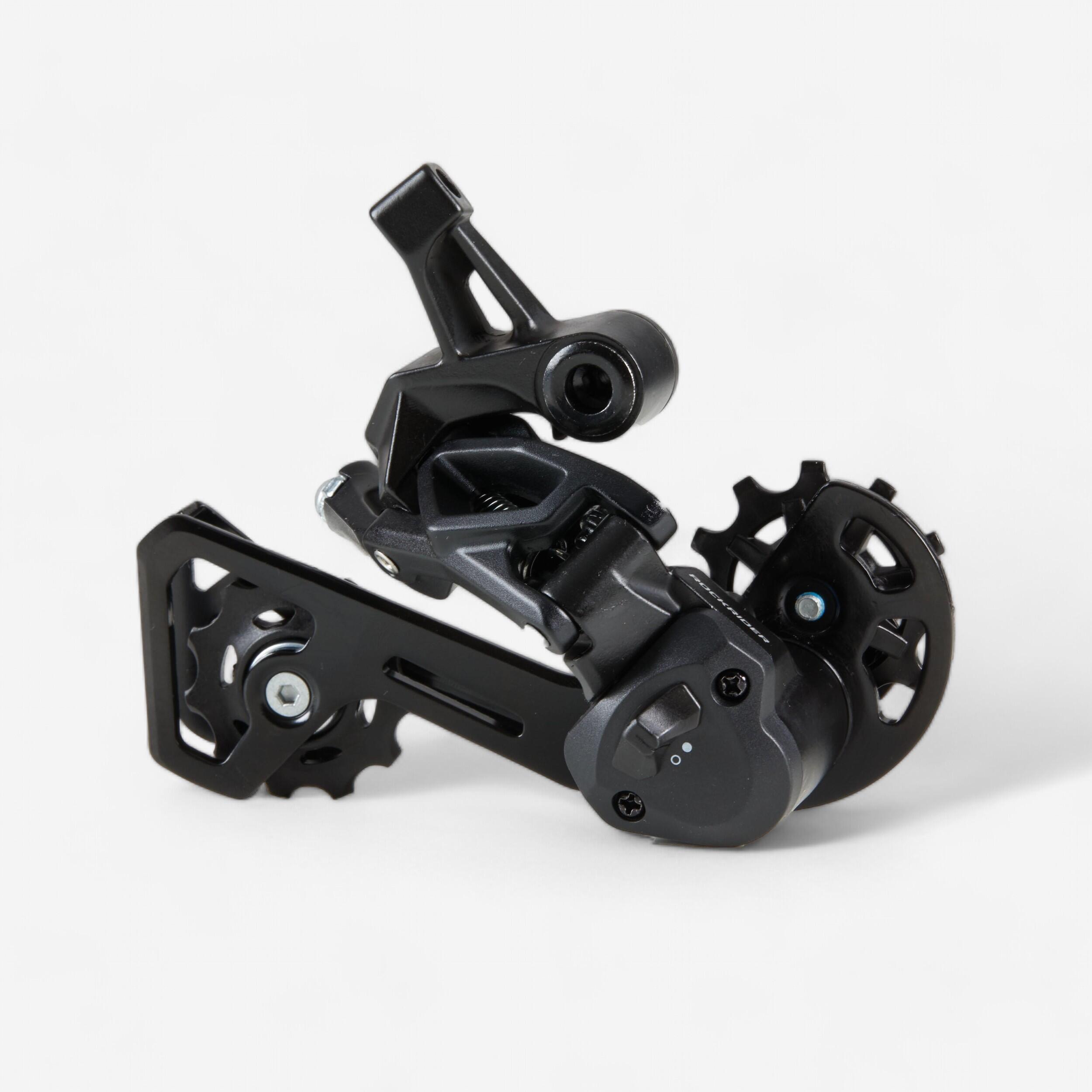 Desviador traseiro microshift 11 velocidades m665m
