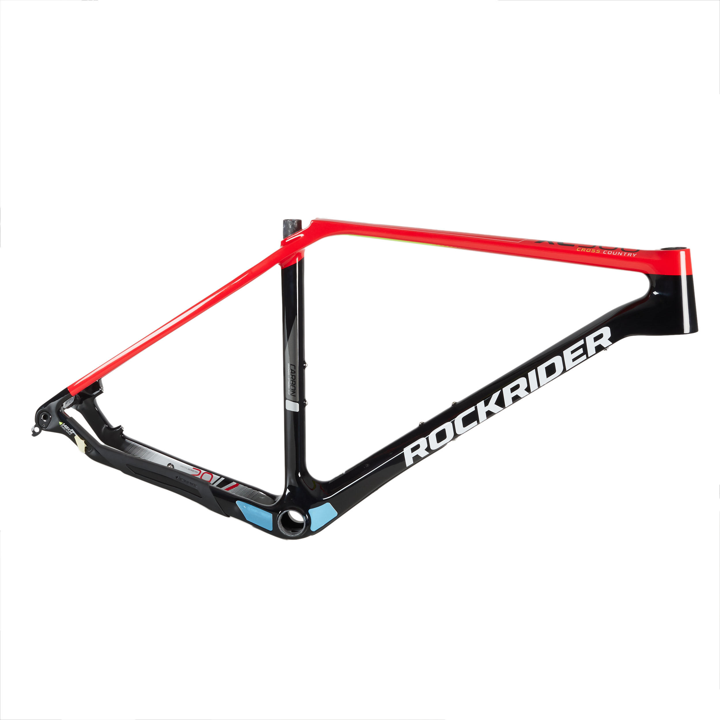 Carbon Boost Mountain Bike Frame XC 900 2019 DBC19 - Decathlon