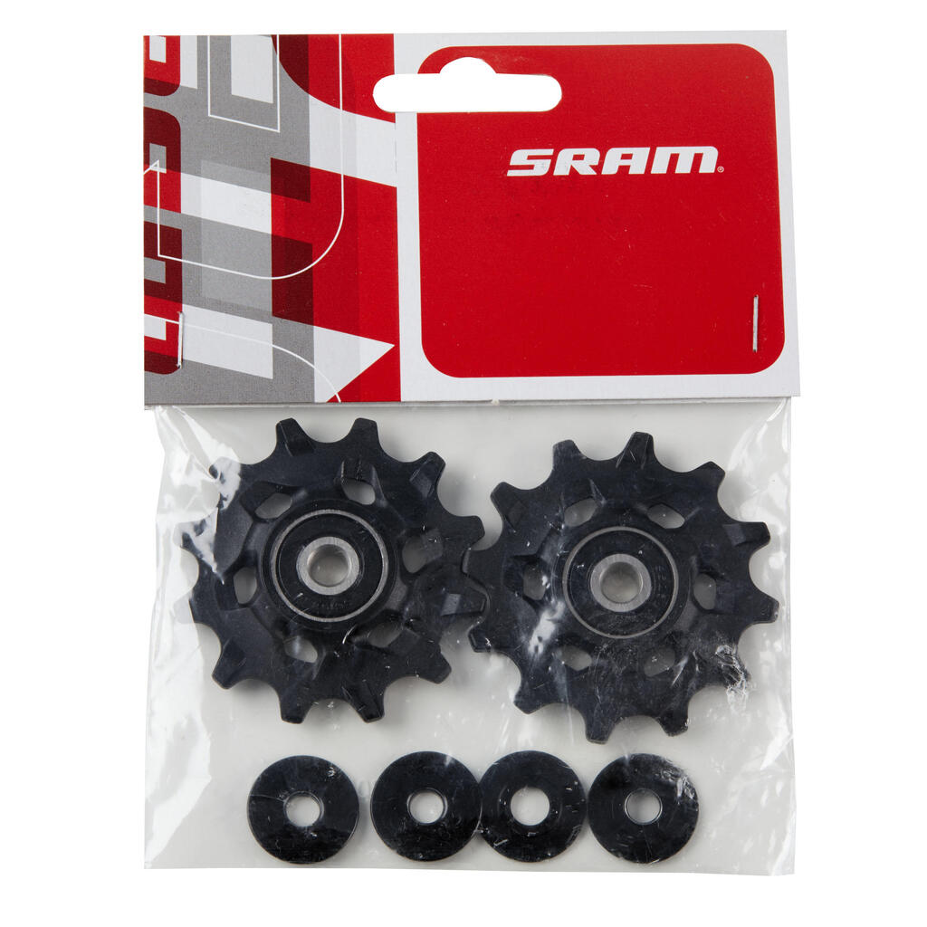 Schaltwerksrollen 2er Set Sram X01 11 Gänge 