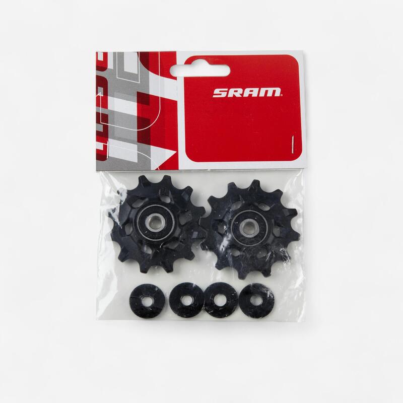 PAIRE DE GALETS DÉRAILLEUR SRAM XO1 11 VITESSES