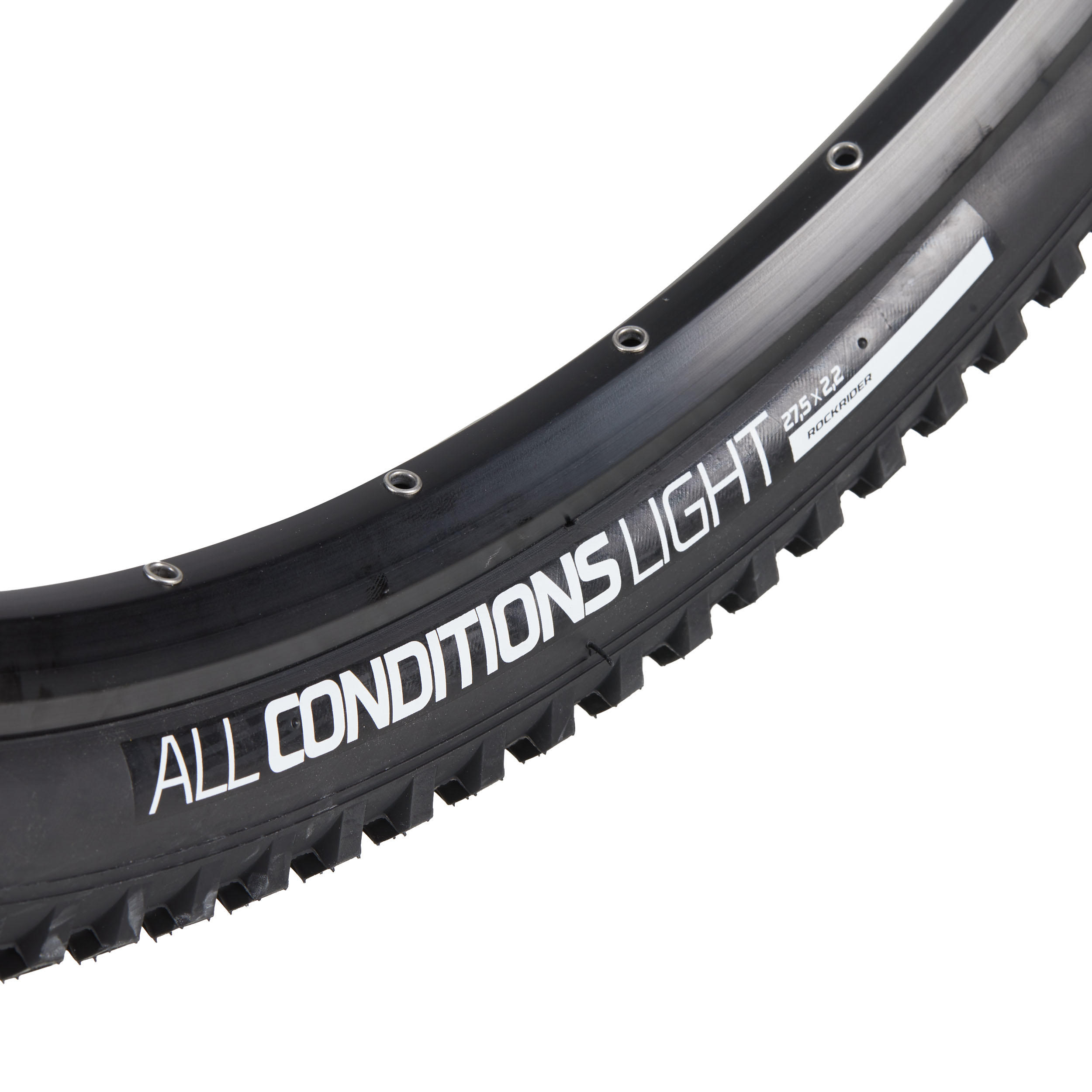 PNEU VTT ALL CONDITIONS 27.5x2.2 SOFT TUBETYPE 3/3