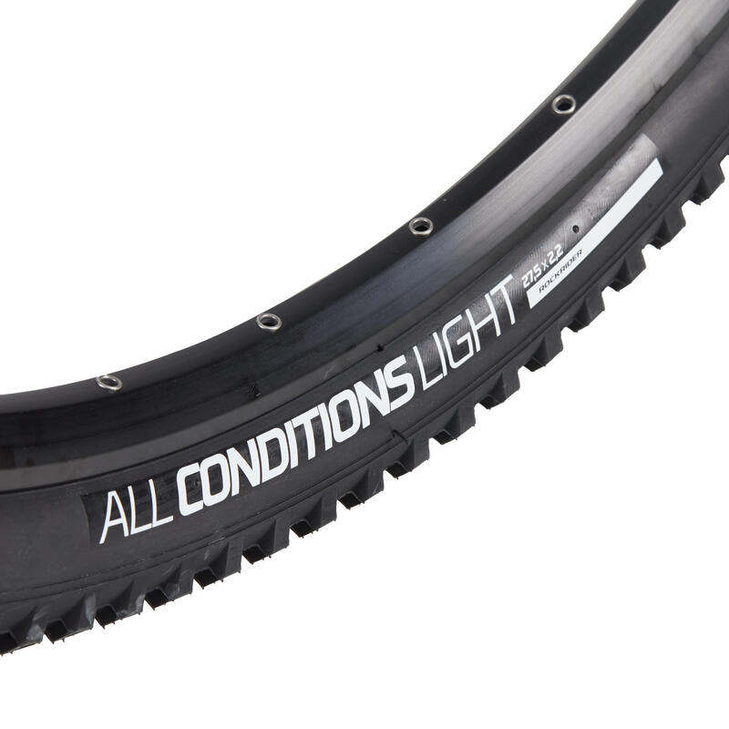 MTB Reifen All Conditions 27,5 × 2,2 Soft Tubetype 