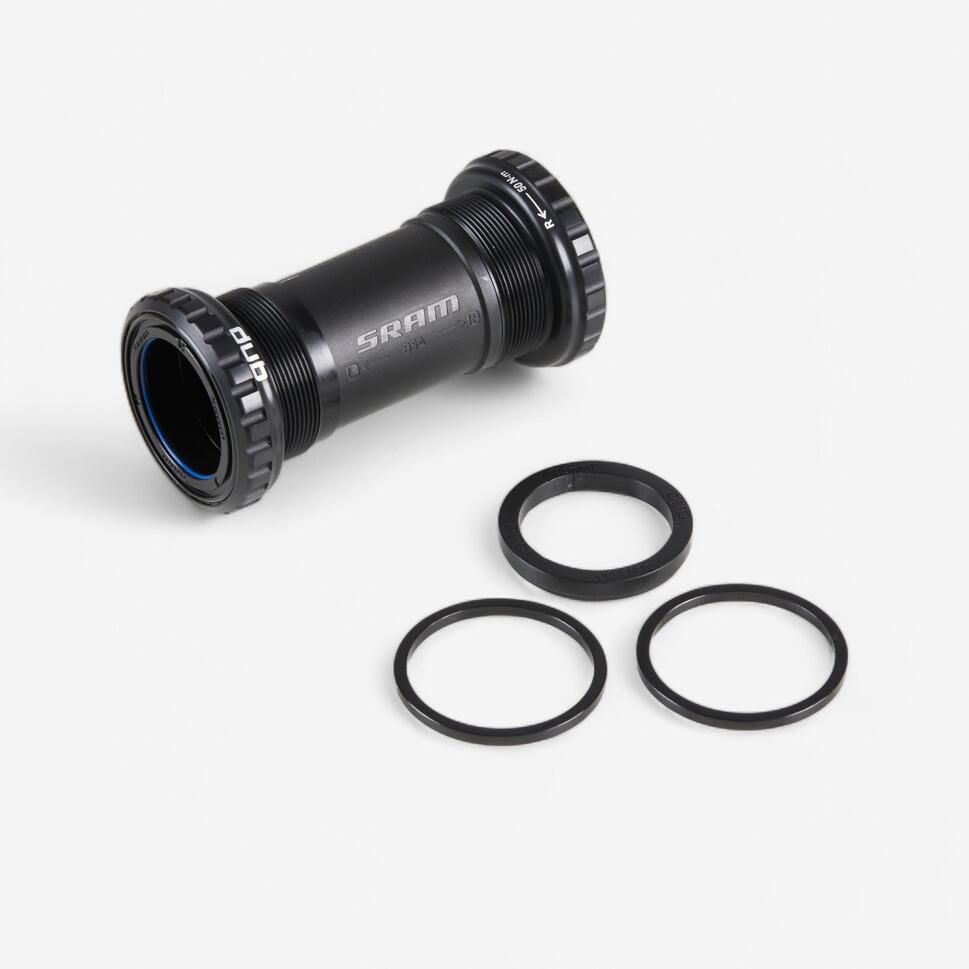 Boîtier De Pédalier Prowheel BSA Hollowtech 68/73mm Axe 24mm Pour VTT - Neuf
