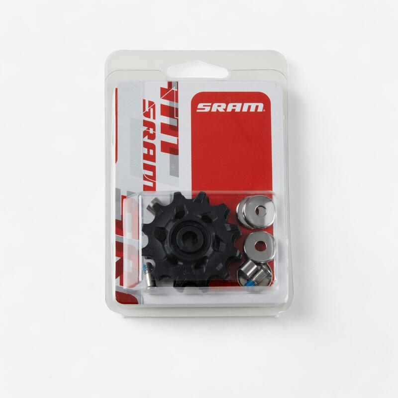 PAIRE DE GALETS DE DERAILLEUR NX 11 VITESSES