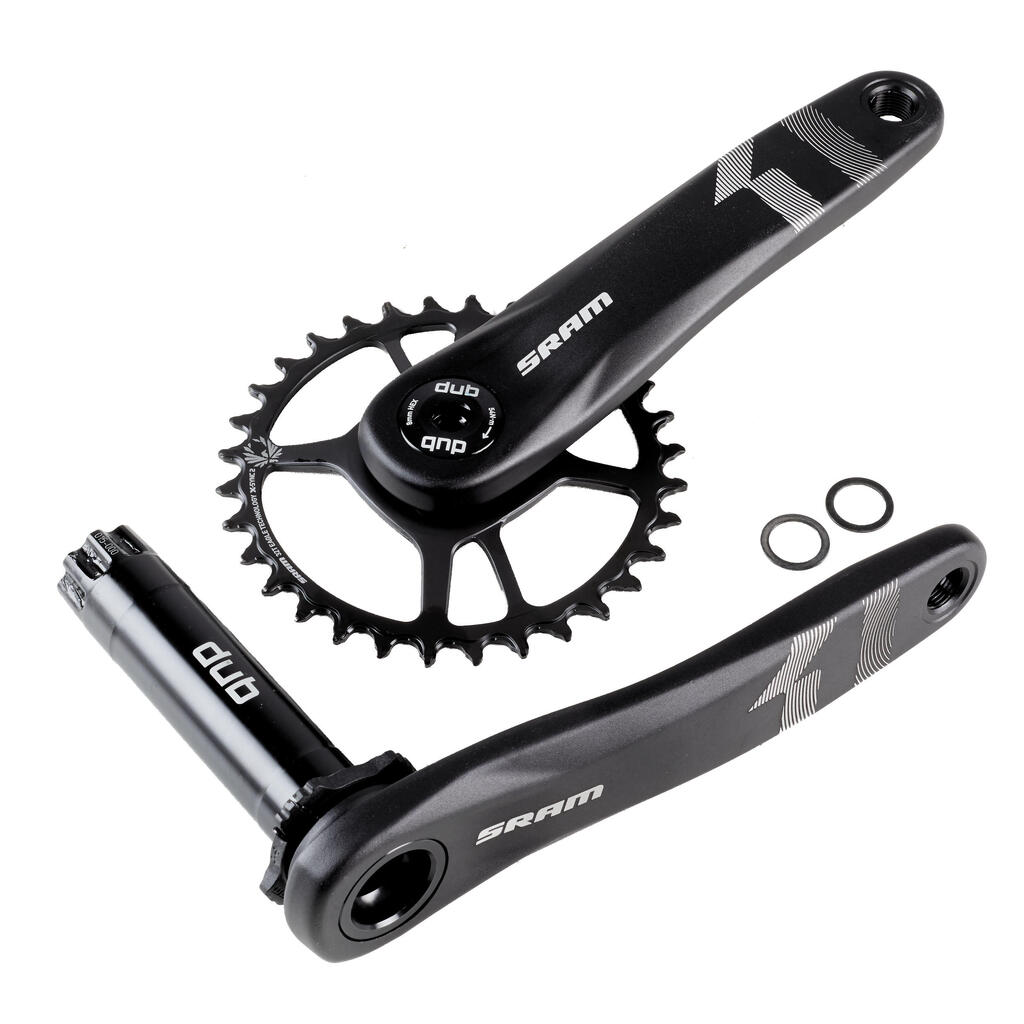 Ķēdes komplekts ar 32 zobiem 175 mm DUB Sram X1