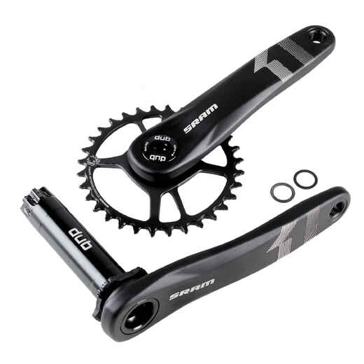 
      Kurbelgarnitur MTB SRAM X1 DUB™ 32 Zähne 175 mm
  