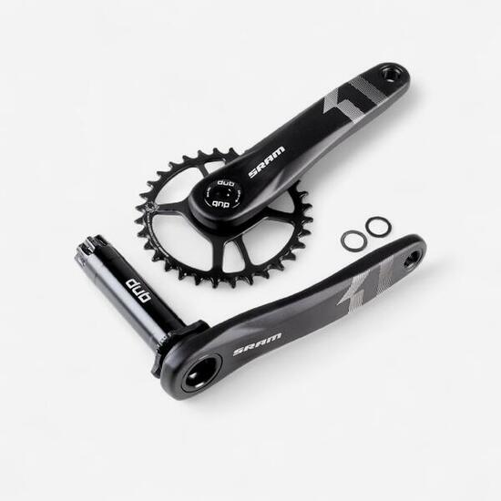 Guarnitura monocorona SRAM X1 32 denti 175MM DUB