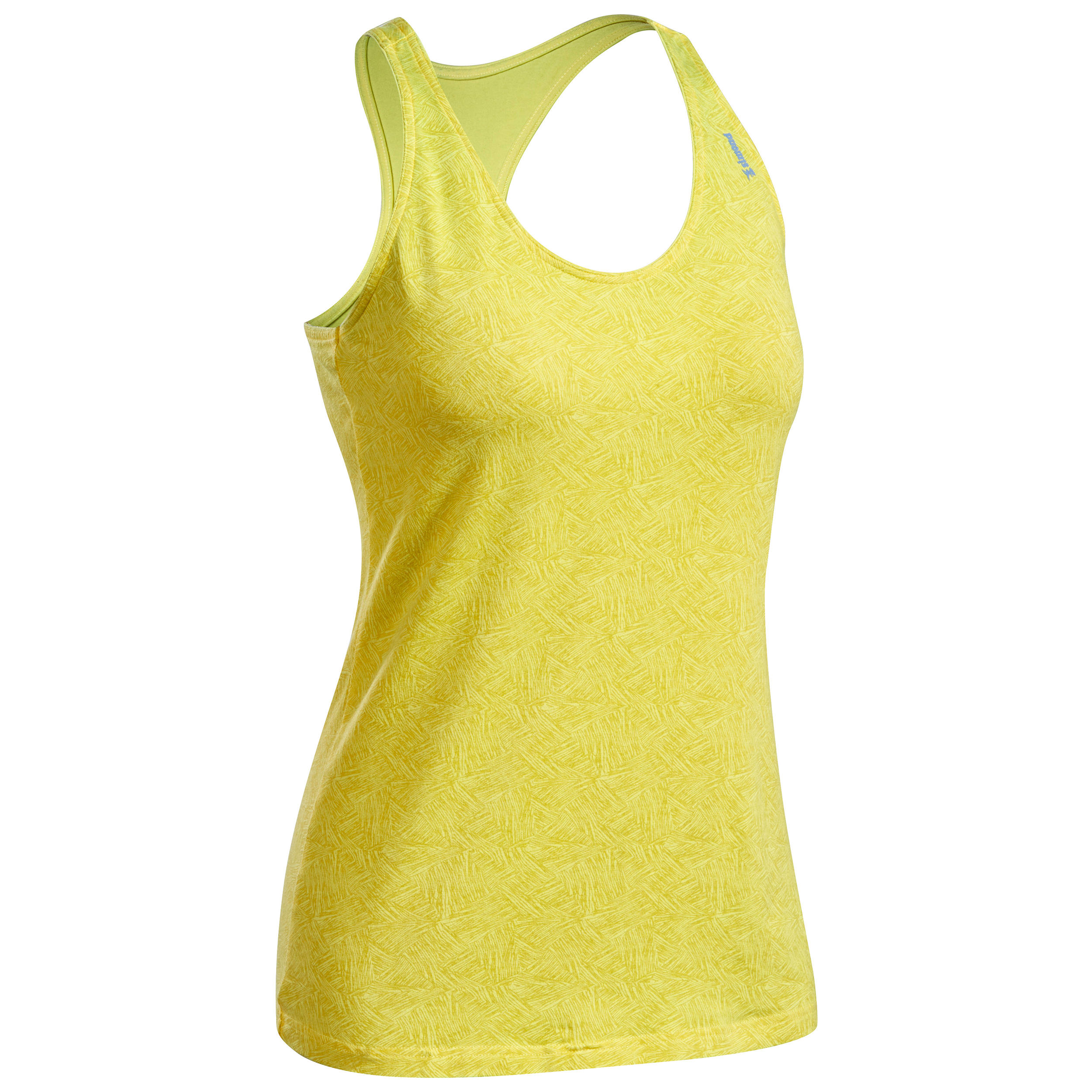 Débardeur jaune Clearance