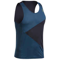 MEN’S CLIMBING TANK TOP - ANTIQUE BLUE