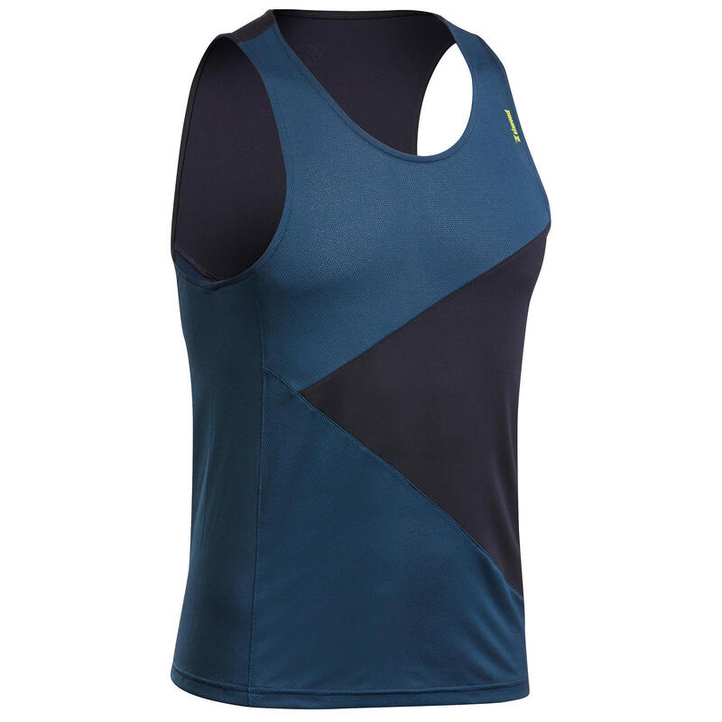 Camiseta de escalada y montaña de tirantes Hombre Simond Edge