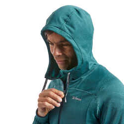 ΑΝΔΡΙΚΟ ΕΛΑΣΤΙΚΟ FLEECE ΑΝΑΡΡΙΧΗΣΗΣ VERTIKA GREEN