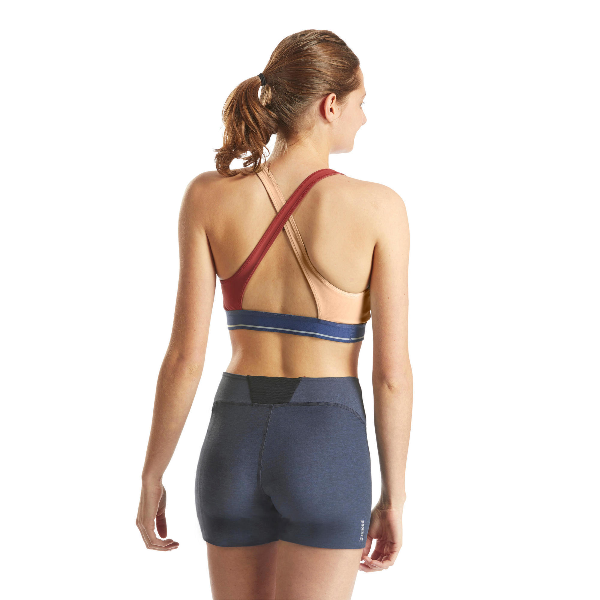 Pantalon escalada mujer decathlon sale