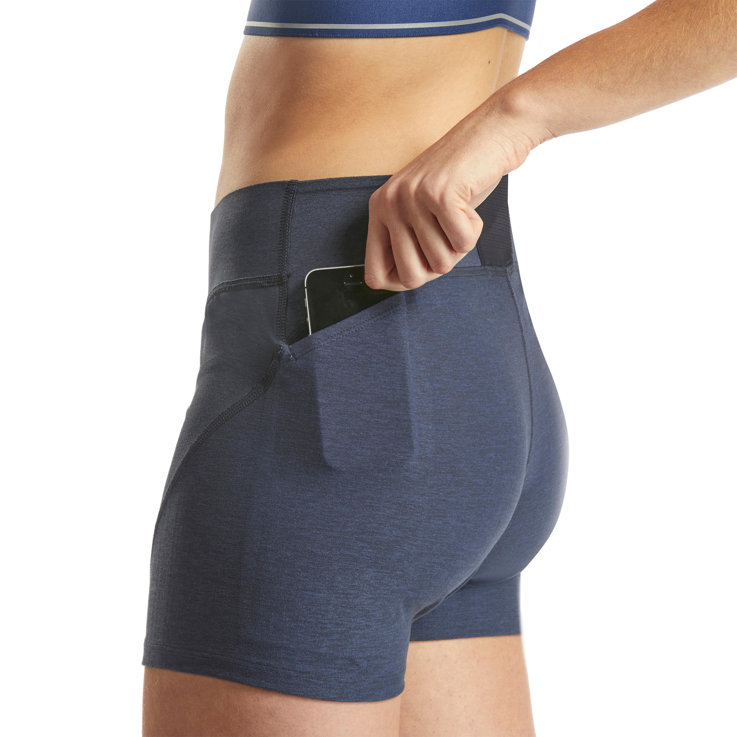 WOMEN'S STRETCH CLIMBING SHORTS EDGE 