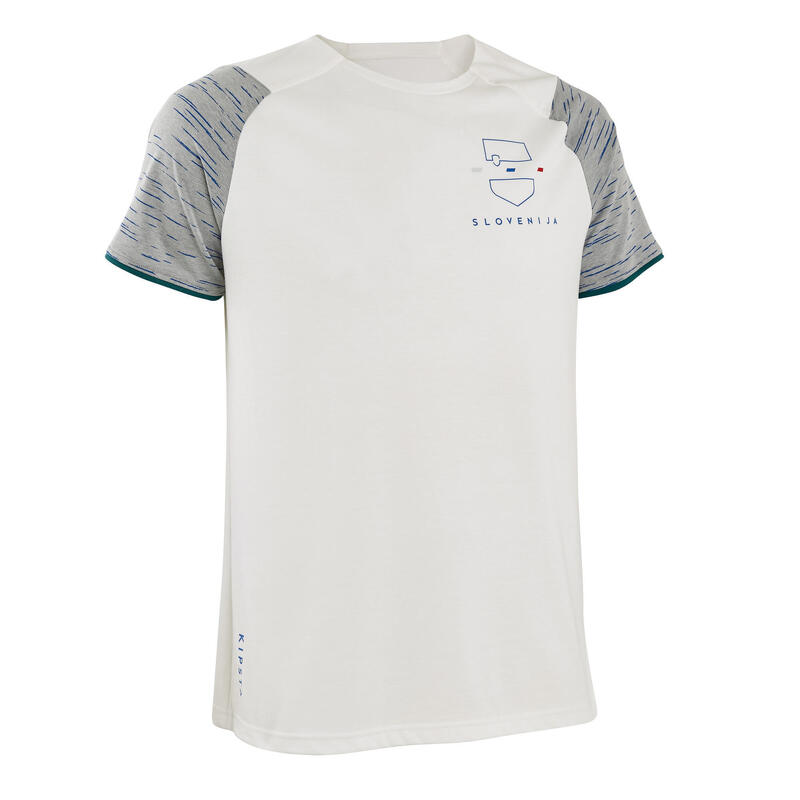Tricou Fotbal F100 Slovenia Adulţi